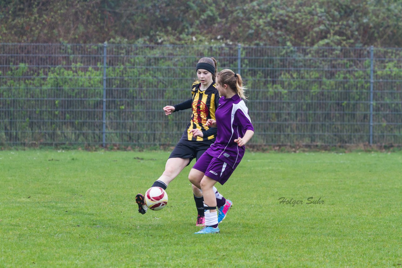 Bild 135 - B-Juniorinnen FSC Kaltenkirchen - SV Frisia 03 Risum-Lindholm : Ergebnis: 0:5